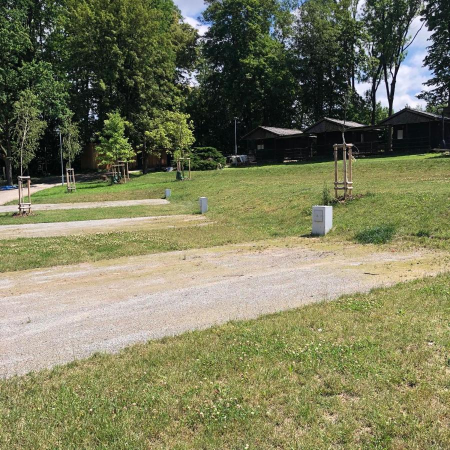 Primator Camping Resort Litomyšl Екстериор снимка