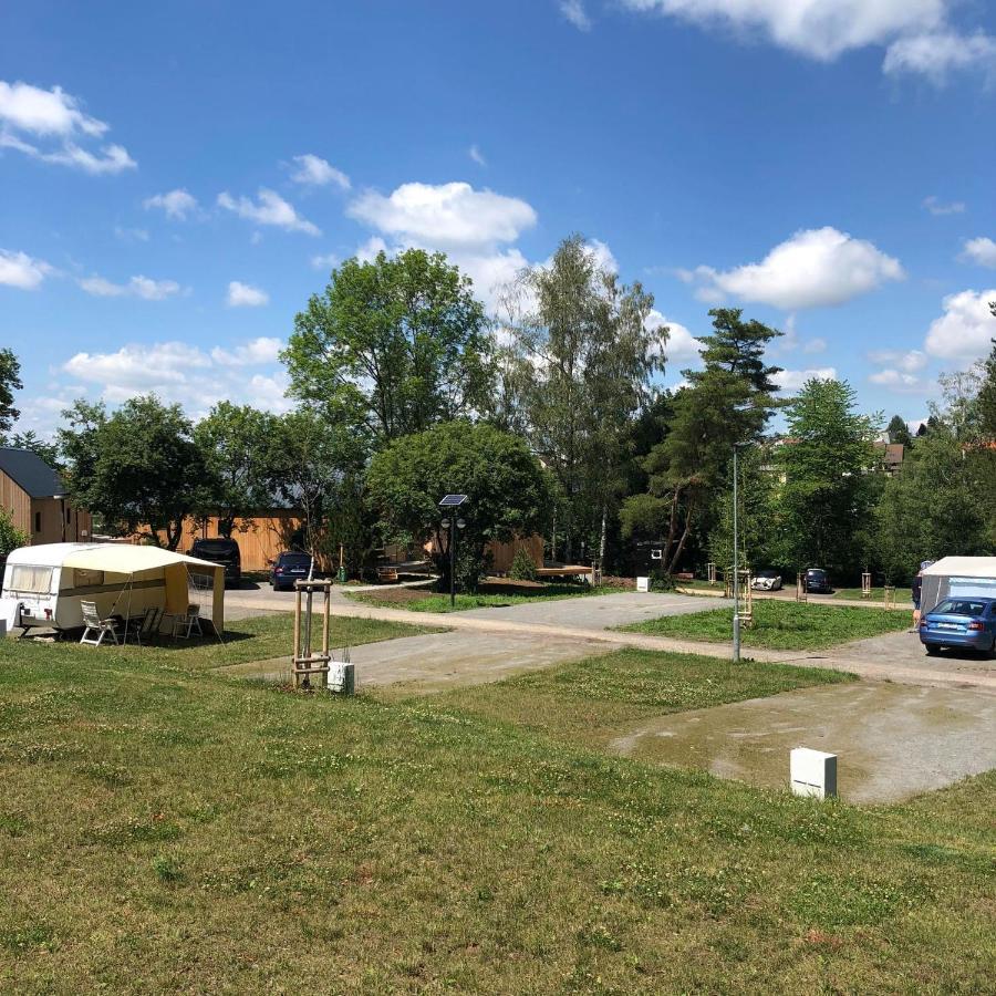Primator Camping Resort Litomyšl Екстериор снимка