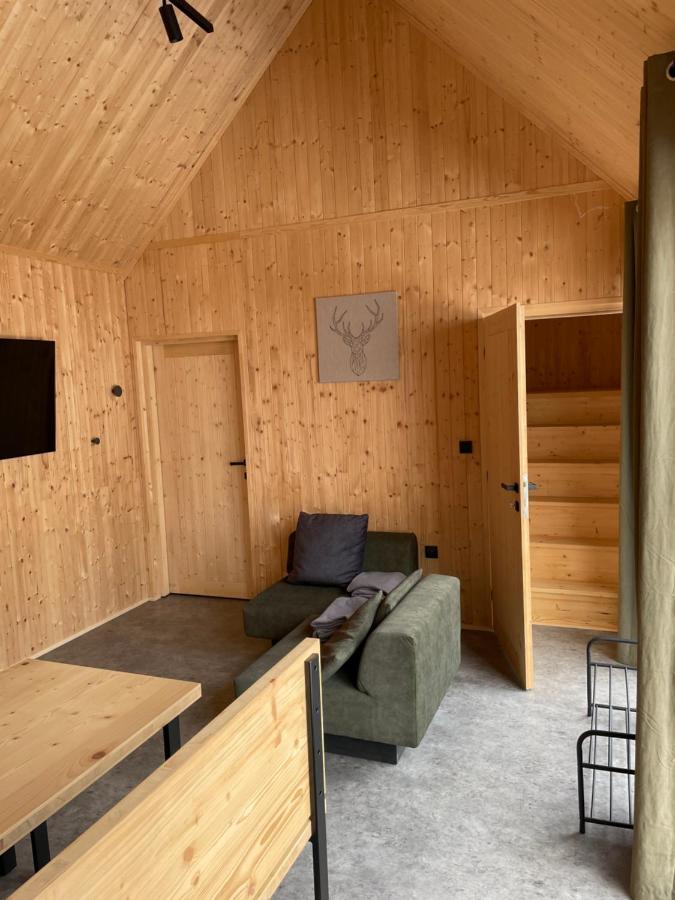 Primator Camping Resort Litomyšl Екстериор снимка