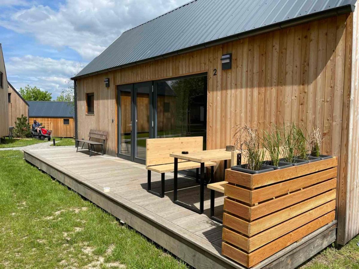 Primator Camping Resort Litomyšl Екстериор снимка