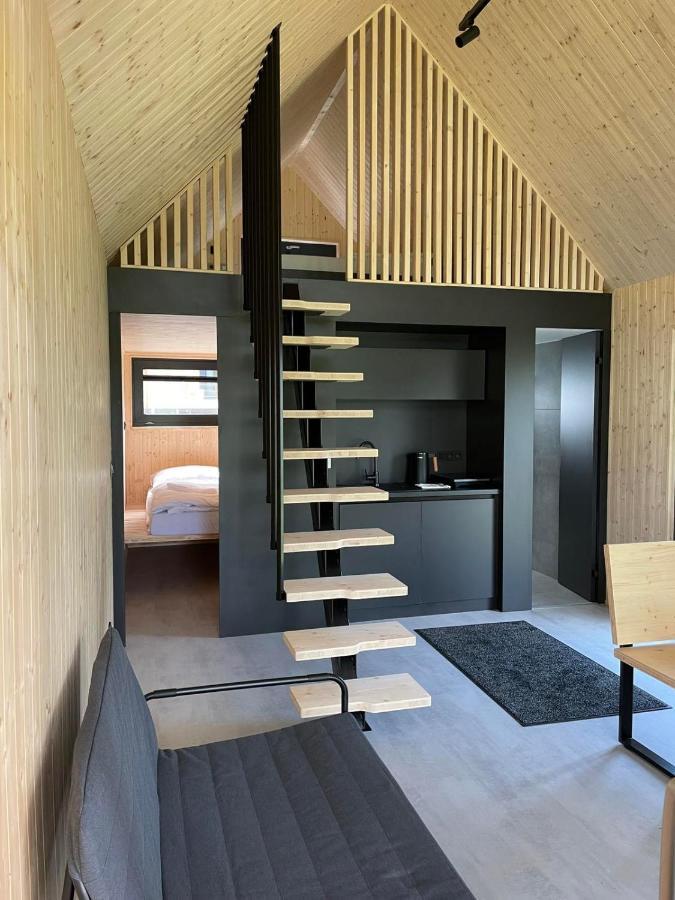 Primator Camping Resort Litomyšl Екстериор снимка