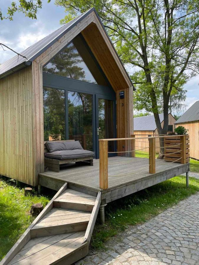 Primator Camping Resort Litomyšl Екстериор снимка