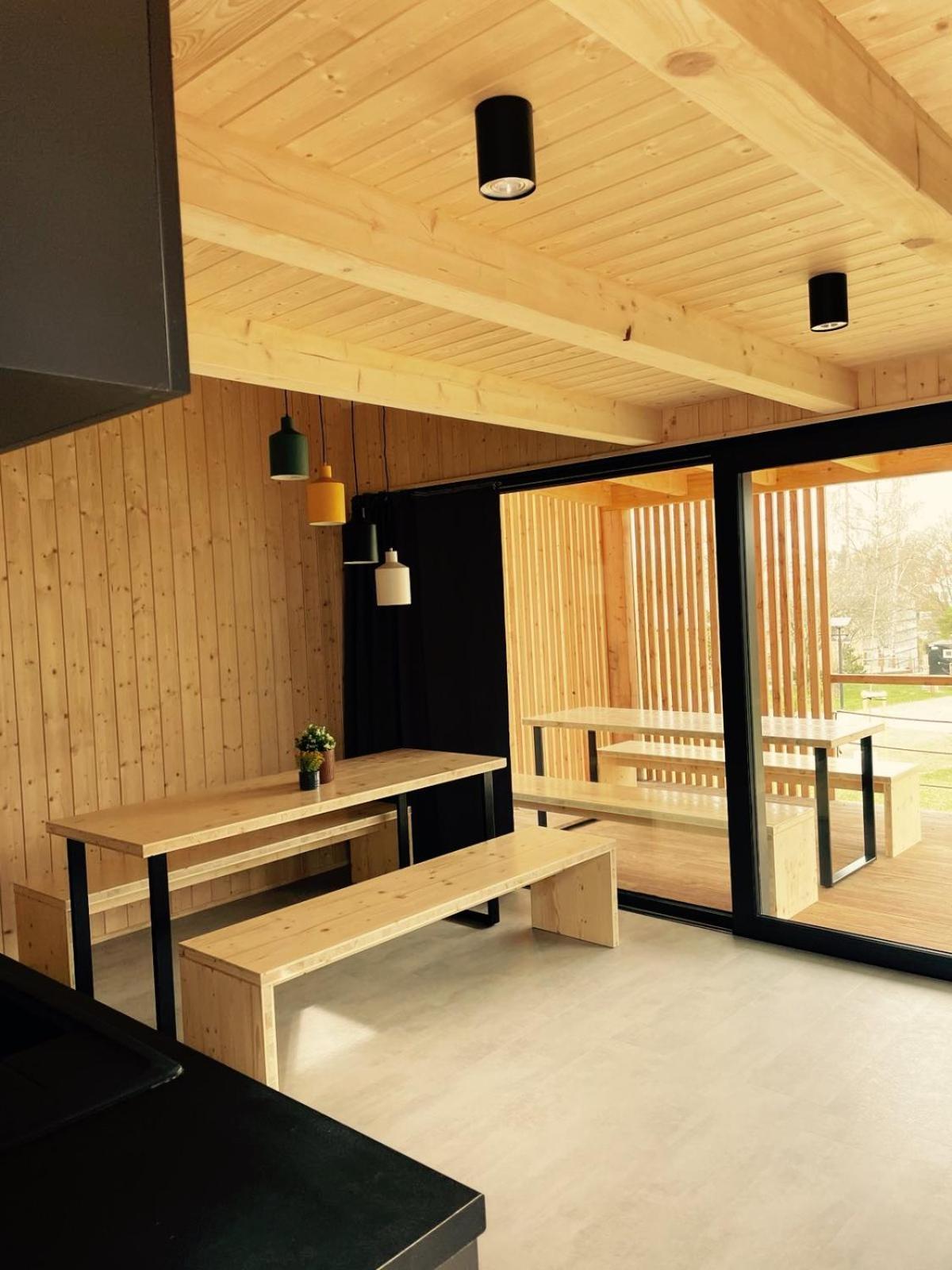 Primator Camping Resort Litomyšl Стая снимка