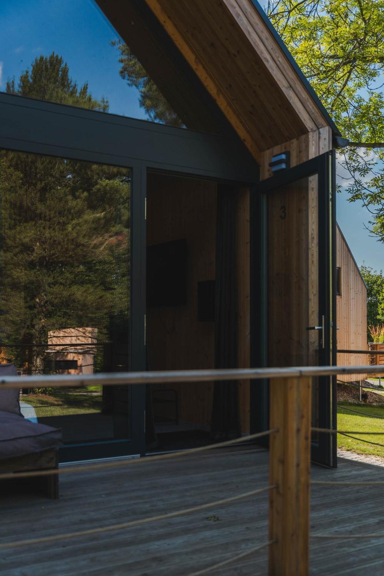 Primator Camping Resort Litomyšl Екстериор снимка