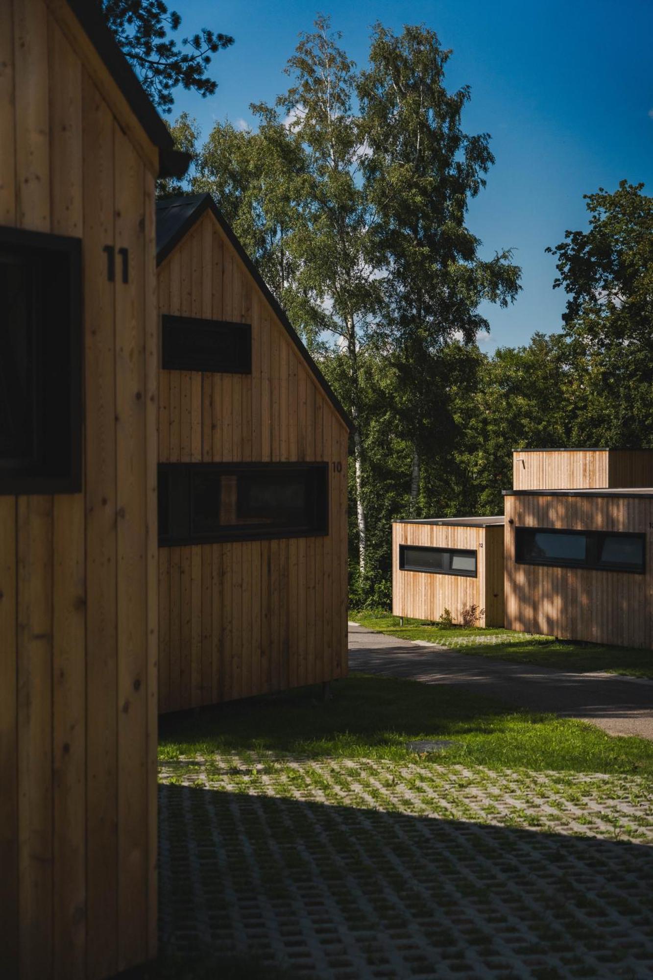 Primator Camping Resort Litomyšl Екстериор снимка