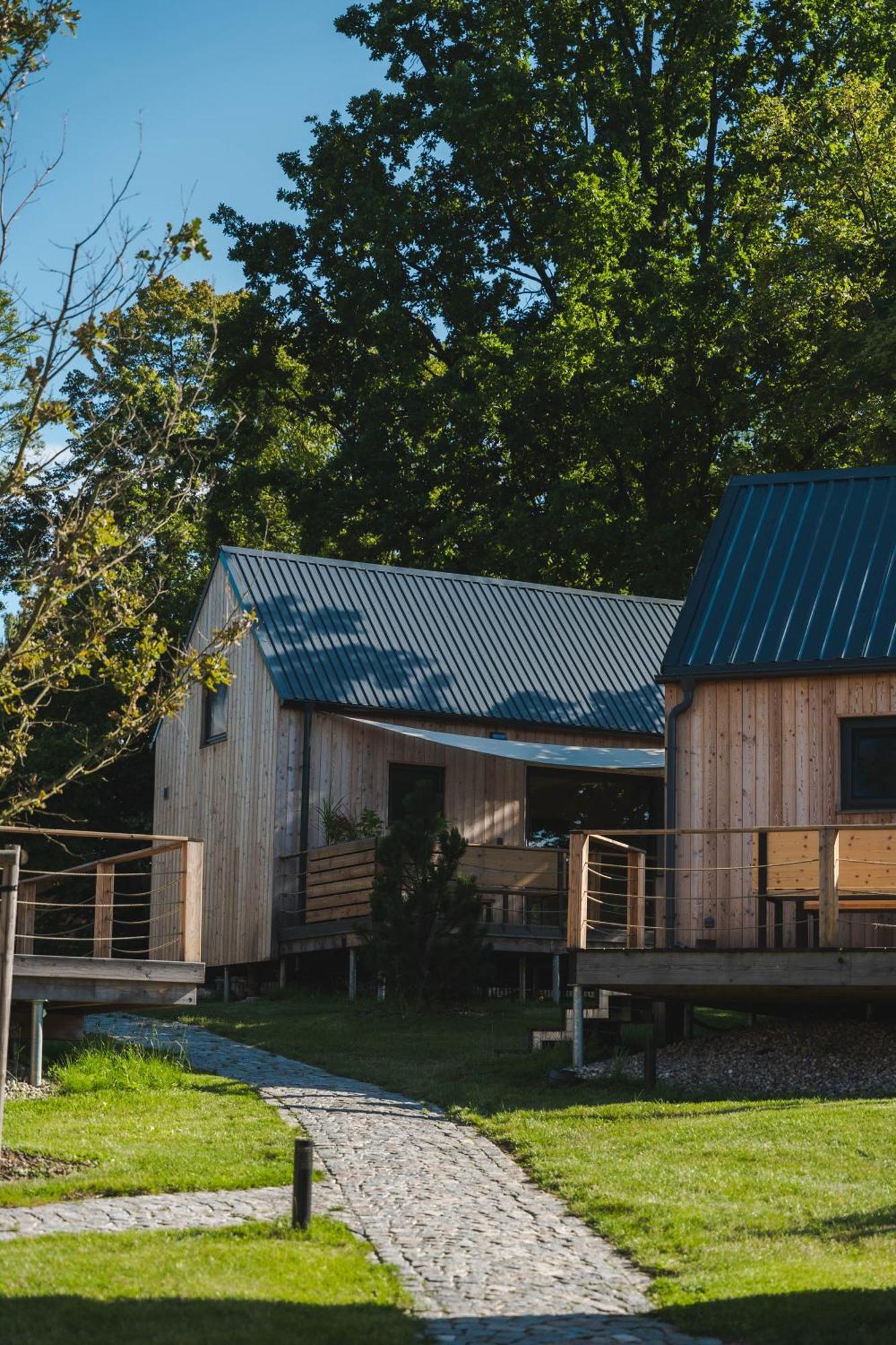 Primator Camping Resort Litomyšl Екстериор снимка
