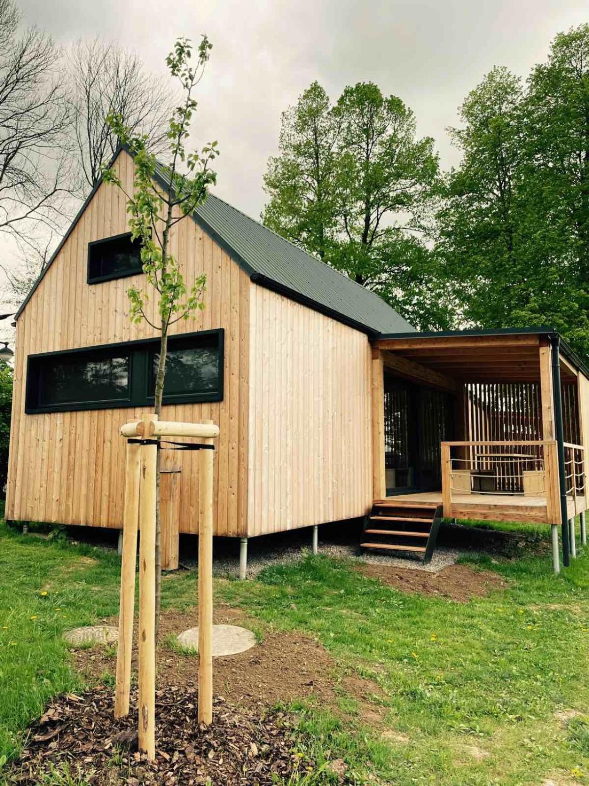 Primator Camping Resort Litomyšl Екстериор снимка